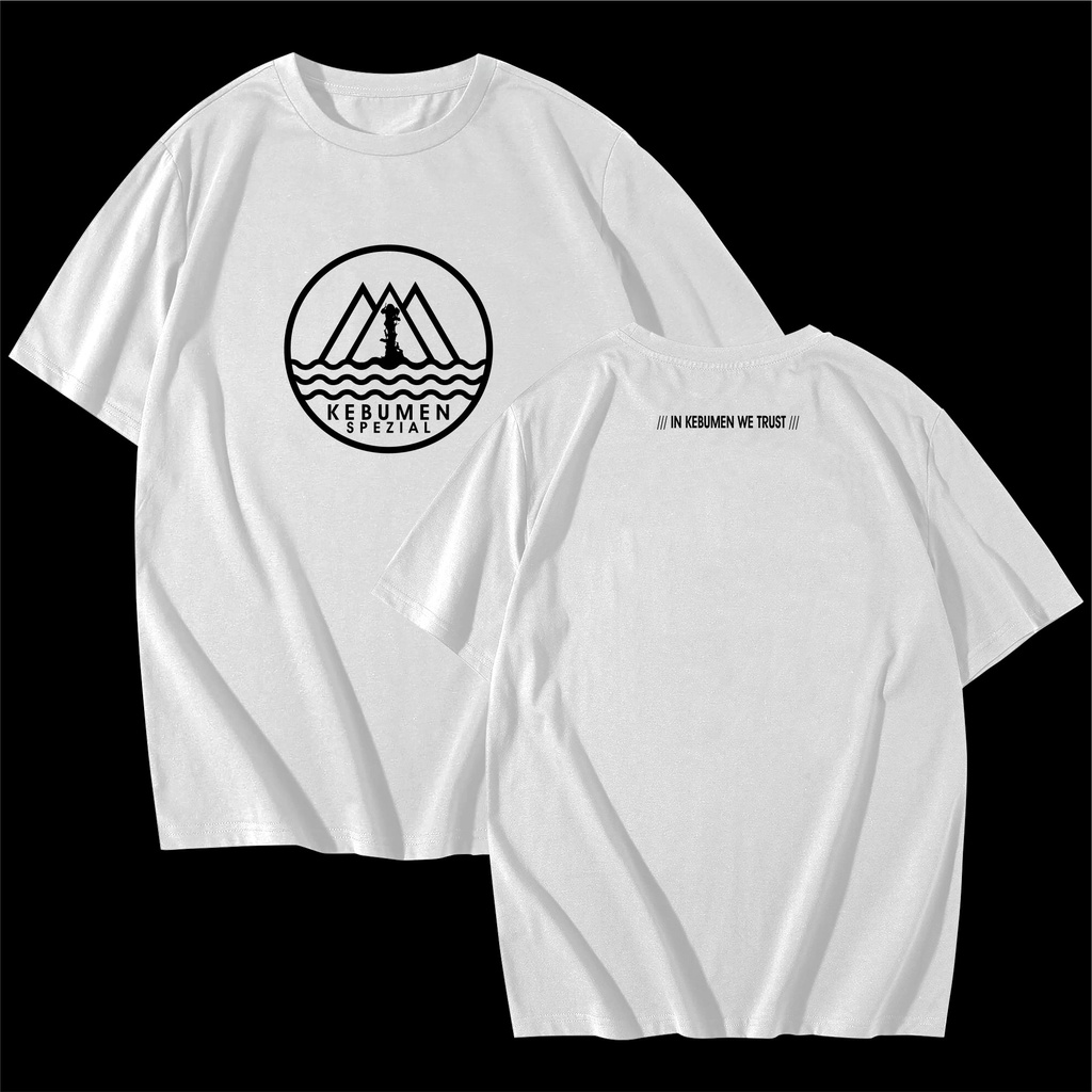 Kaos Casual Kebumen Tshirt Premium SPEZIAL HEINEKEN LONSDALE ROUND SPZL