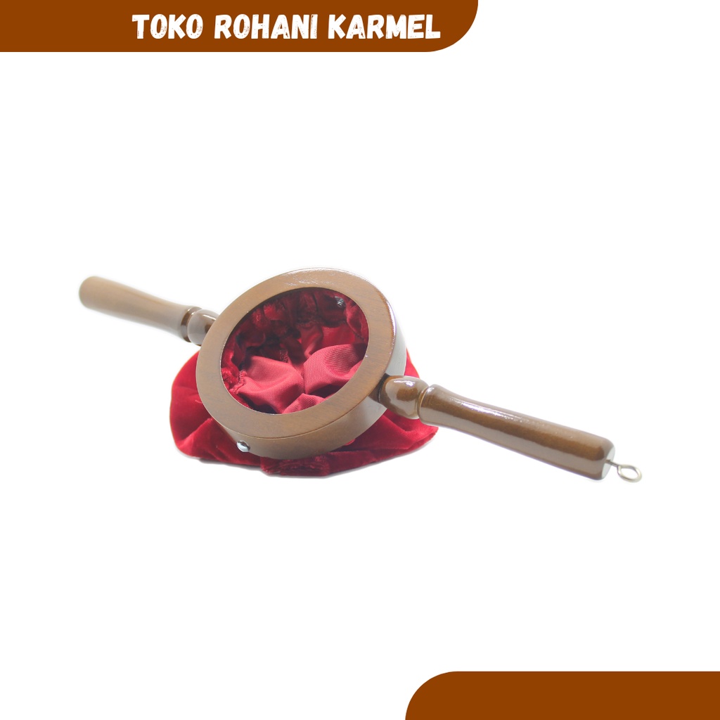 KANTONG PERSEMBAHAN / KANTONG KOLEKTE / PERLENGKAPAN MISA / PERALATAN IBADAH