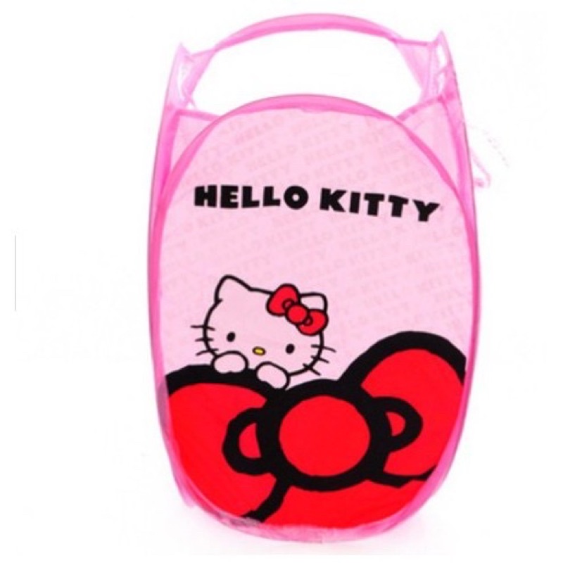 KERANJANG BAJU KOTOR  LIPAT MOTIF KARAKTER / LAUNDRY BASKET / KERANJANG / LAUNDRY BAG