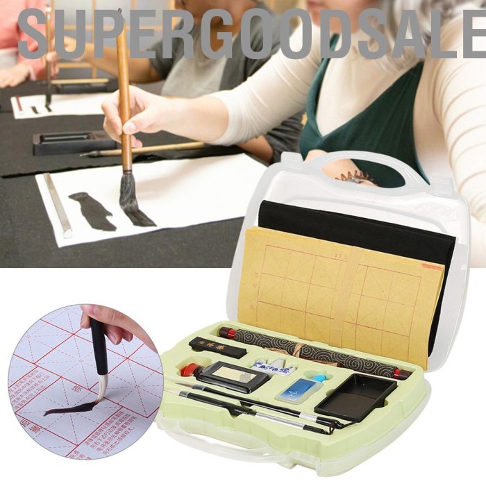 

Papan Ik886 Supergoodsales Chinese Calligraphy Set Startertraditionaldurabil