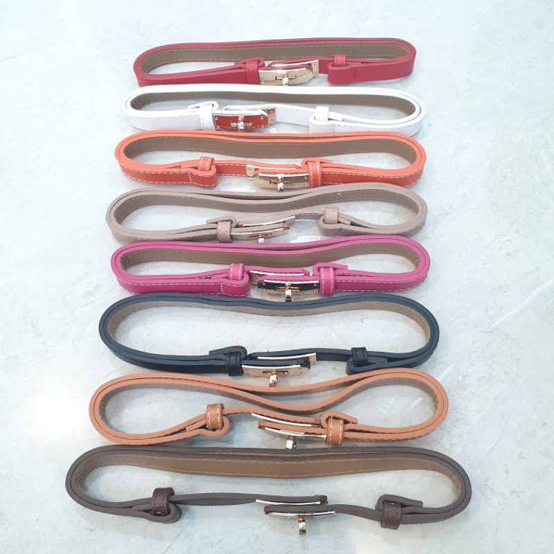 TALI PINGGANG KELLY BELT H IMPORT BANGKOK NOB