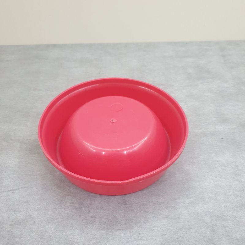 TEMPAT MAKAN KUCING MANGKUK MINUM ANJING SINGLE BOWL MANGKOK PET FOOD