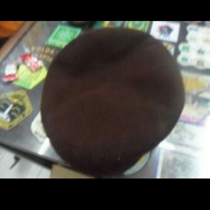 Baret Penggalang Pramuka Plus Emblem