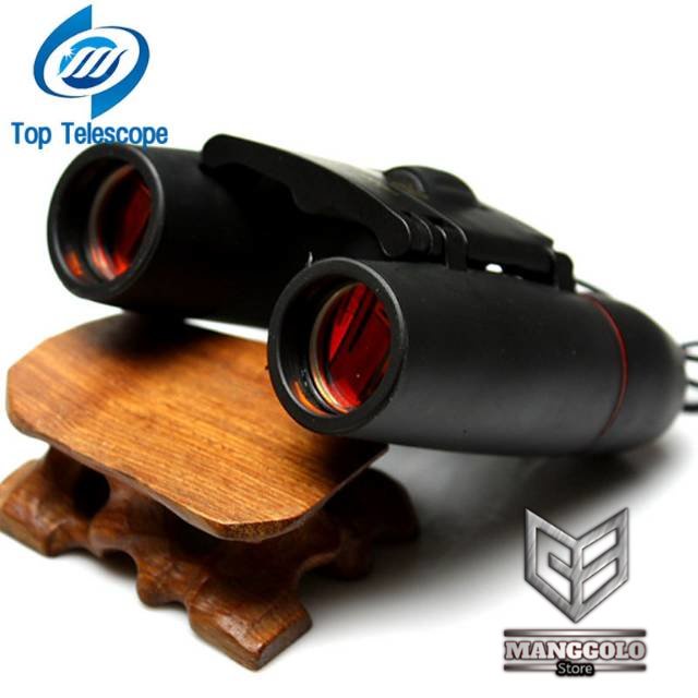 Teropong binokular night vision