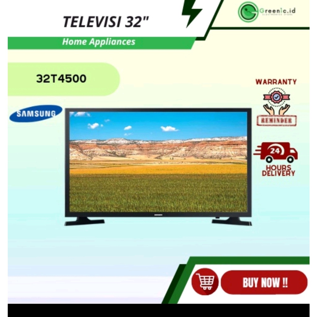 TV SMART SAMSUNG DIGITAL SMART 32 T 4500