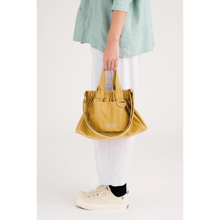 Beyond The Vines Dumpling Bag