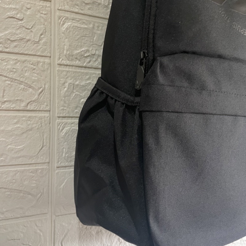 Tas / Backpack Ransel Reebok Classic Black Original