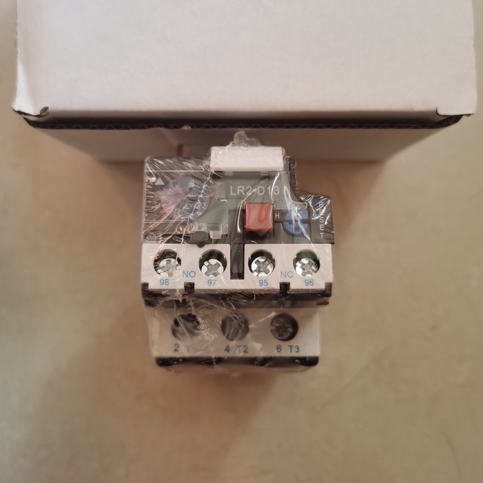 LR2-D13 17 - 25A Thermal Overload Relay Termurah