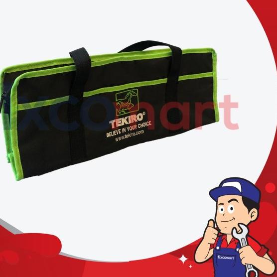 Tekiro Tool Bag Terpal / Toolbox