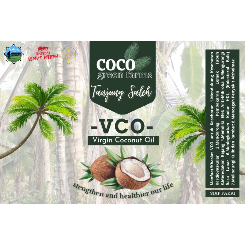 

Vco Desa Tanjung Saleh