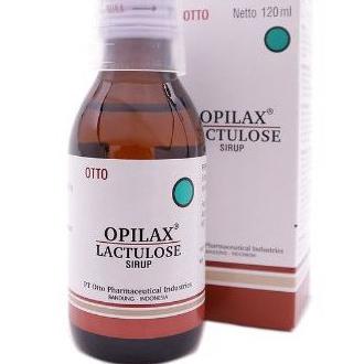 ☍☌✵❂ Opilax Sirup 120 ml - Pelancar Sembelit - Lactulose g Terlaris