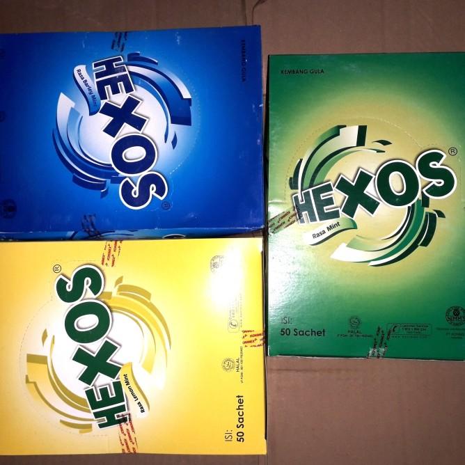 

BAYAR DITEMPAT permen hexos isi 50 sac /PERMEN LUNAK/PERMEN VIRAL/PERMEN MILO/PERMEN YUPI/PERMEN JADUL/PERMEN KARET