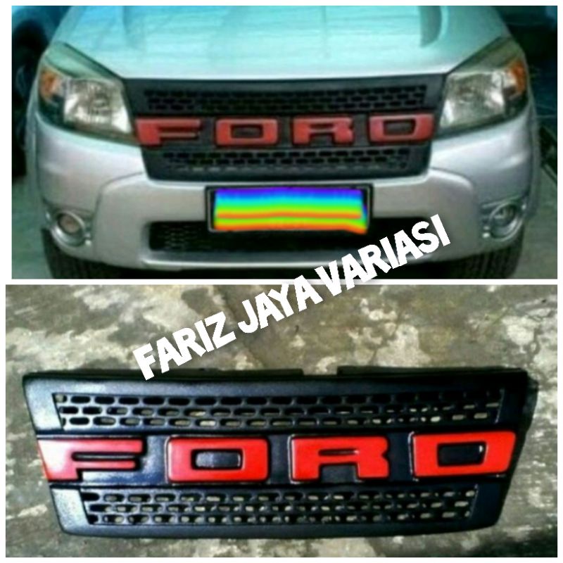 GRILL FORD RANGER 2008 2009 2010 2011 GRILL FORD RANGER