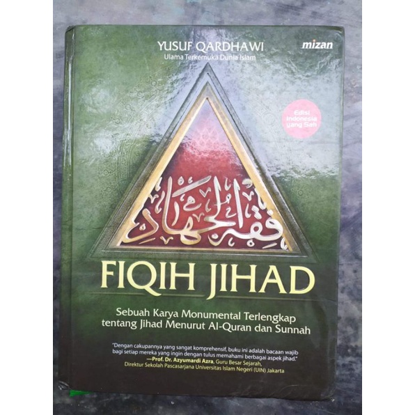 Fiqih Jihad - Yusuf Qardhawi