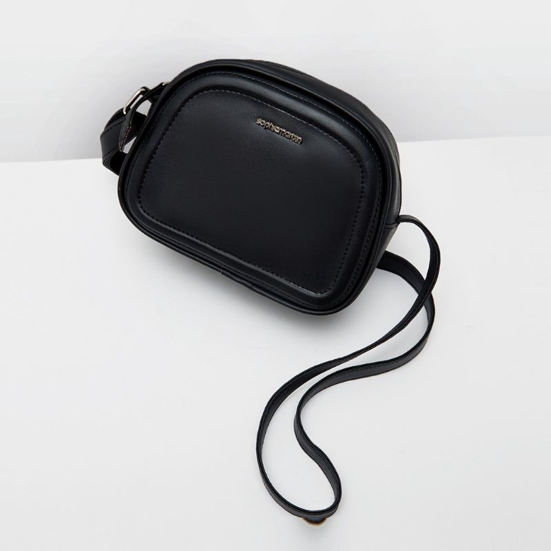 TAS NEW ARRIVAL MACHIA BLACK PROMO SOPHIE PARIS ORIGINAL