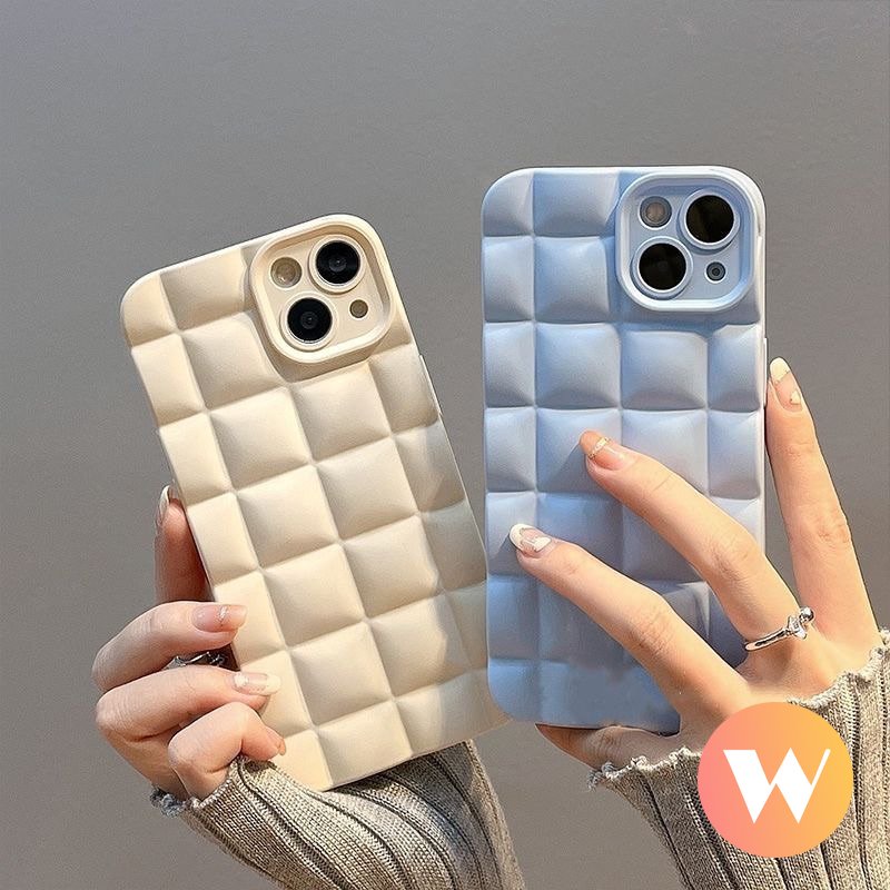 Soft Case Bahan Tpu Warna Permen Untuk iPhone 7Plus 11 12 13 14 Pro Max XR 7 8 6s 6 Plus X XS Max SE 2020