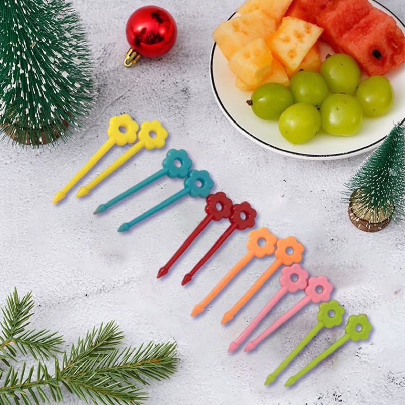 FOOD PICK/Tusukan makanan/bekal anak/bento anak