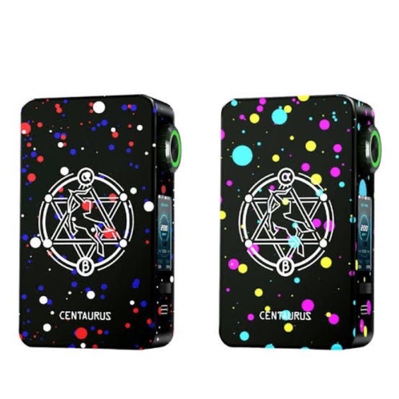 Lost Vape Centaurus M200 Box Mod Authentic