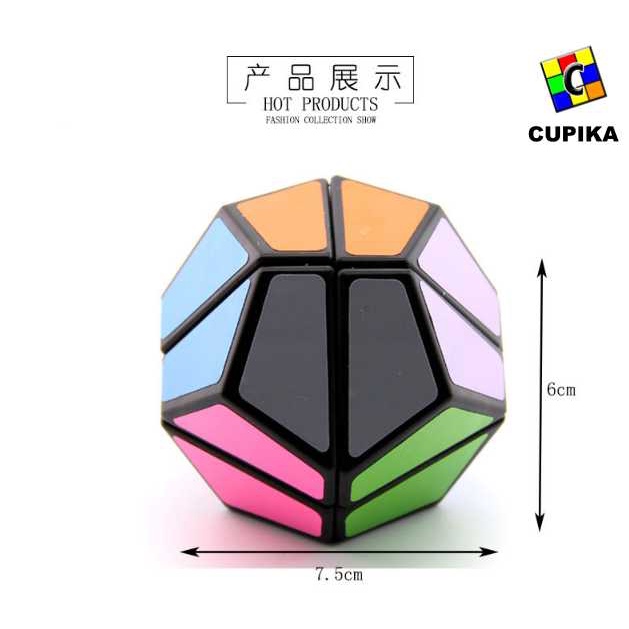 Rubik 3x3 3x3x3 KIBIMINX Hexa Alien Ninja Shengshou Yongjun Unik Murah