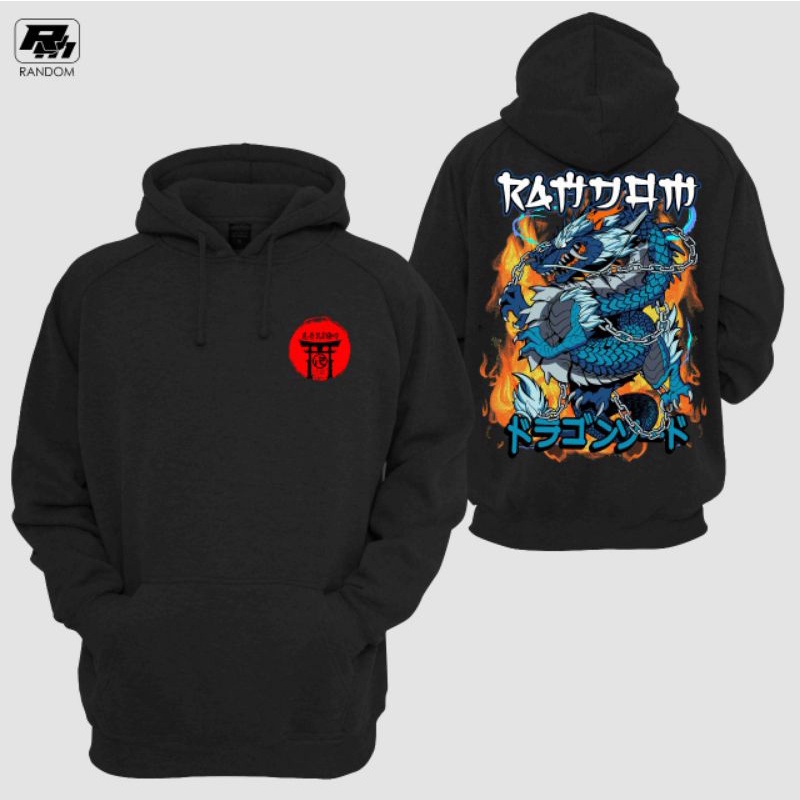 [COD] RANDOM HOODIE TERLARIS