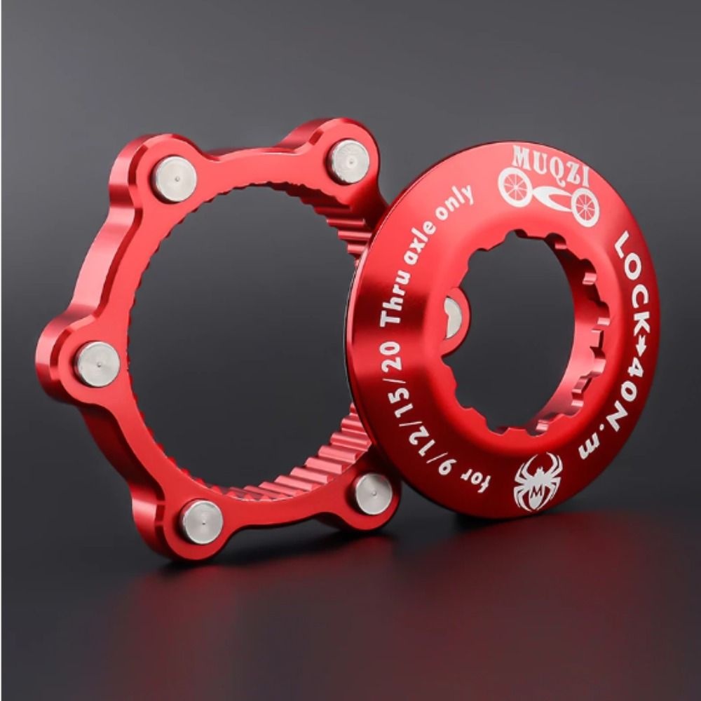 R-FLOWER Sepeda Centerlock Olahraga Luar MTB Bersepeda Accessoires Disc Brake Rotor