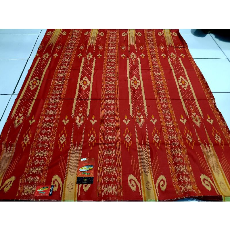 Sarung Atlas Rayon Spesial Dobby
