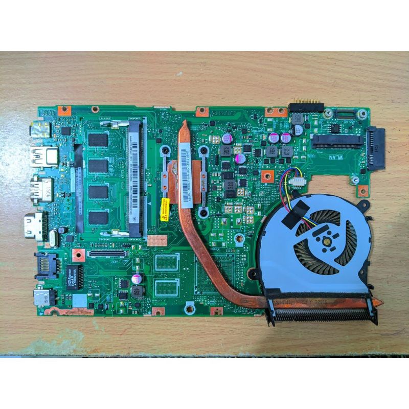 Jual Mainboard Asus X454Y Mati Total Shopee Indonesia