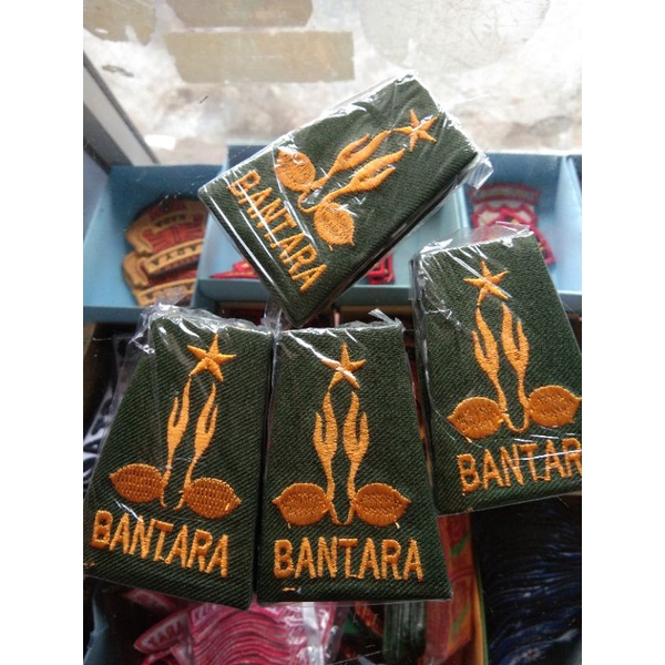 balok bantara pramuka