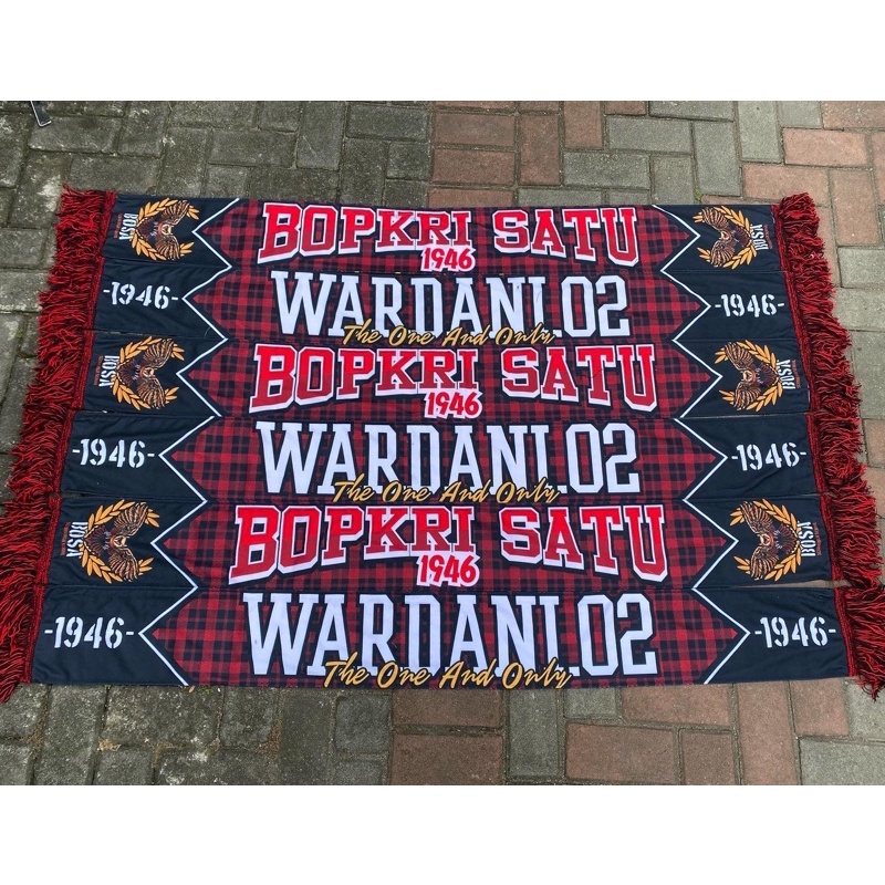 scarf printing