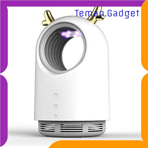 TG-LMP Hello Adorable Photocatalyst Lampu Anti Nyamuk - KLY-169 New Version