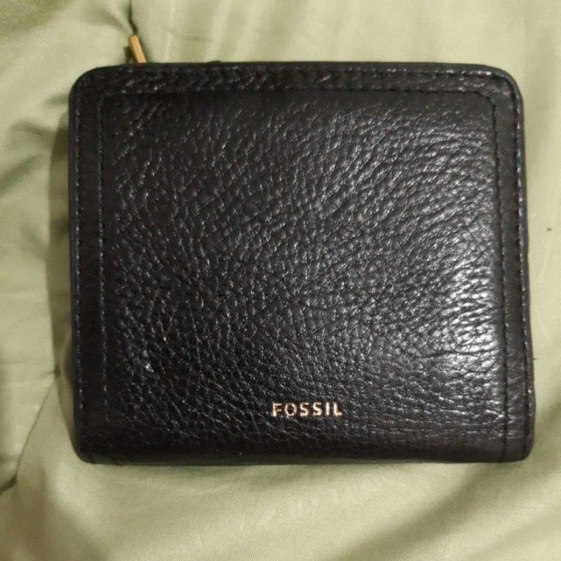 Preloved Fossil Bifold Wallet
