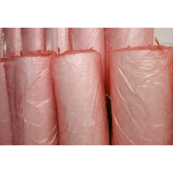 

Bubble Wrap Bening 1Roll (Gulungan) Ukuran 125cm x 50meter