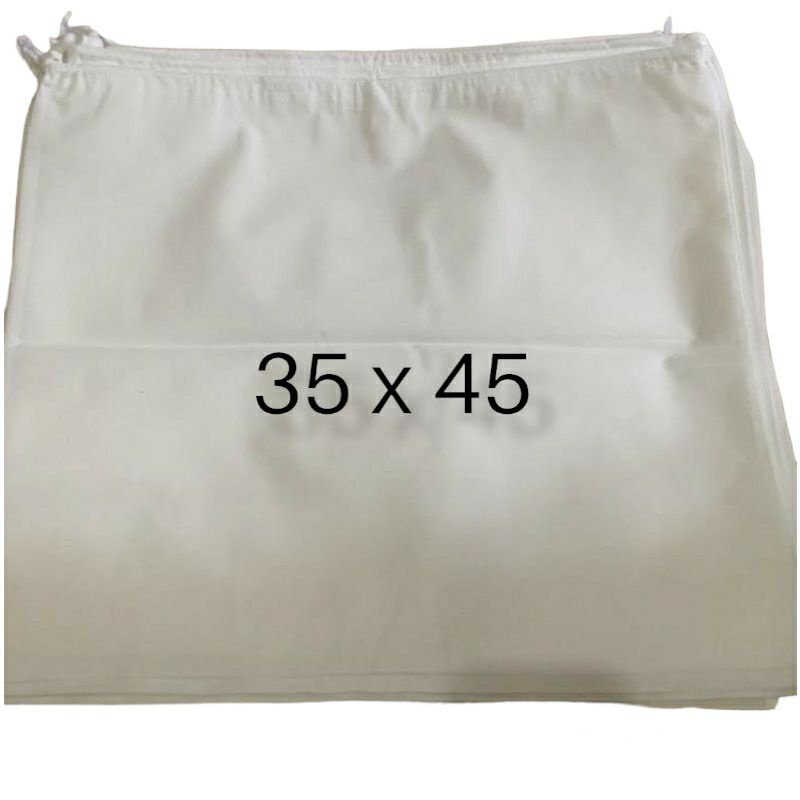 

Pouch spunbond, dusbag, pouch travel murah