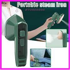 Setrika Uap Premium Import Mini Portable DIVA STORE