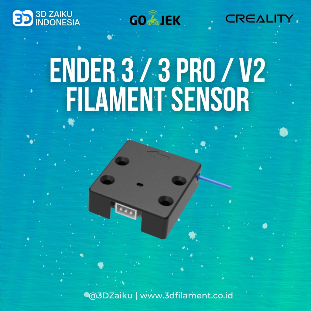 Creality 3D Printer Ender 3  Pro  V2 Filament Sensor Upgrade Kit