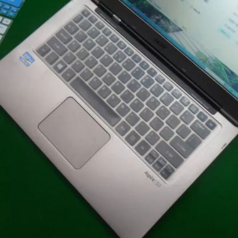 Keyboard Protector Acer Aspire One 725 756 Acer S3 S5 V5-171 V5-121 V5-131 A0725 A0756