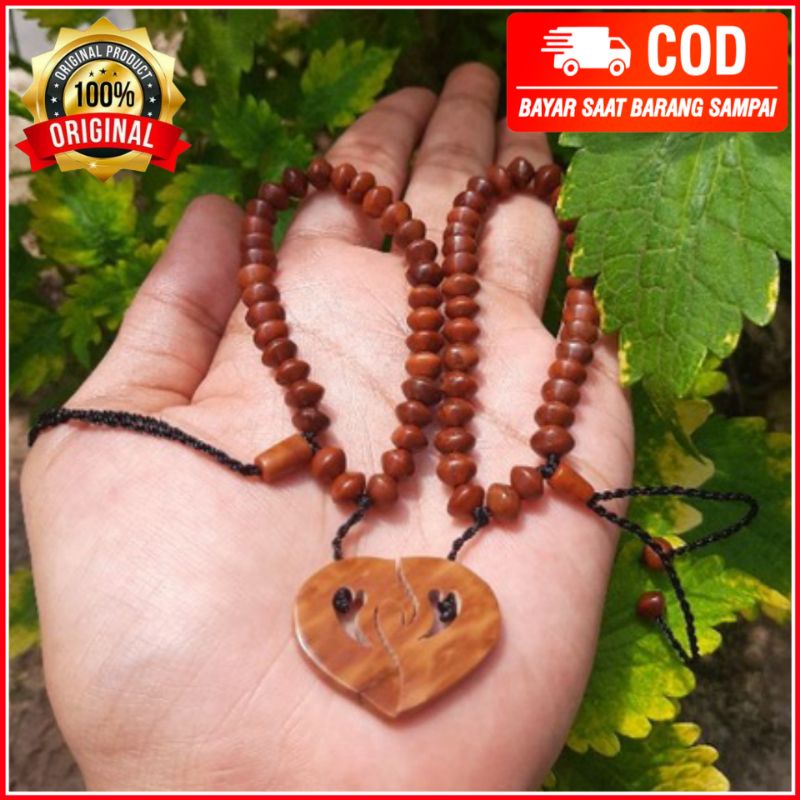 Gelang Kokka Kaukah Kaokah Couple Love Pasangan Sepasang Motif Wajik 33 Murah