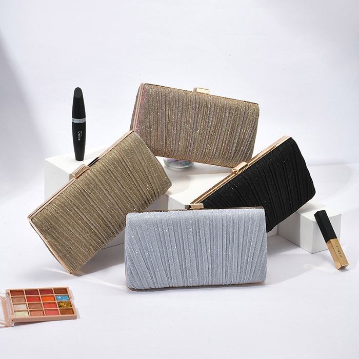 203320 Clutch Wanita Mewah Import Premium Tas Nikahan Kondangan GALERI TAS IMPORT GTI 102163 602068