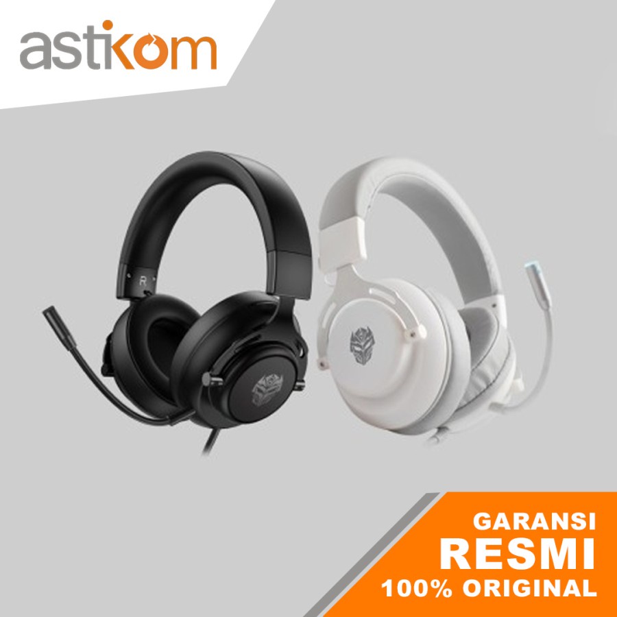 Headset Gaming Rexus Thundervox HX25 | By Astikom