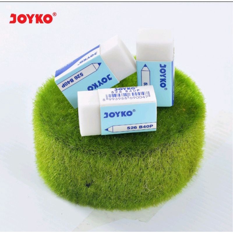 

Penghapus /eraser joyco putih 526-B40p bagus murah