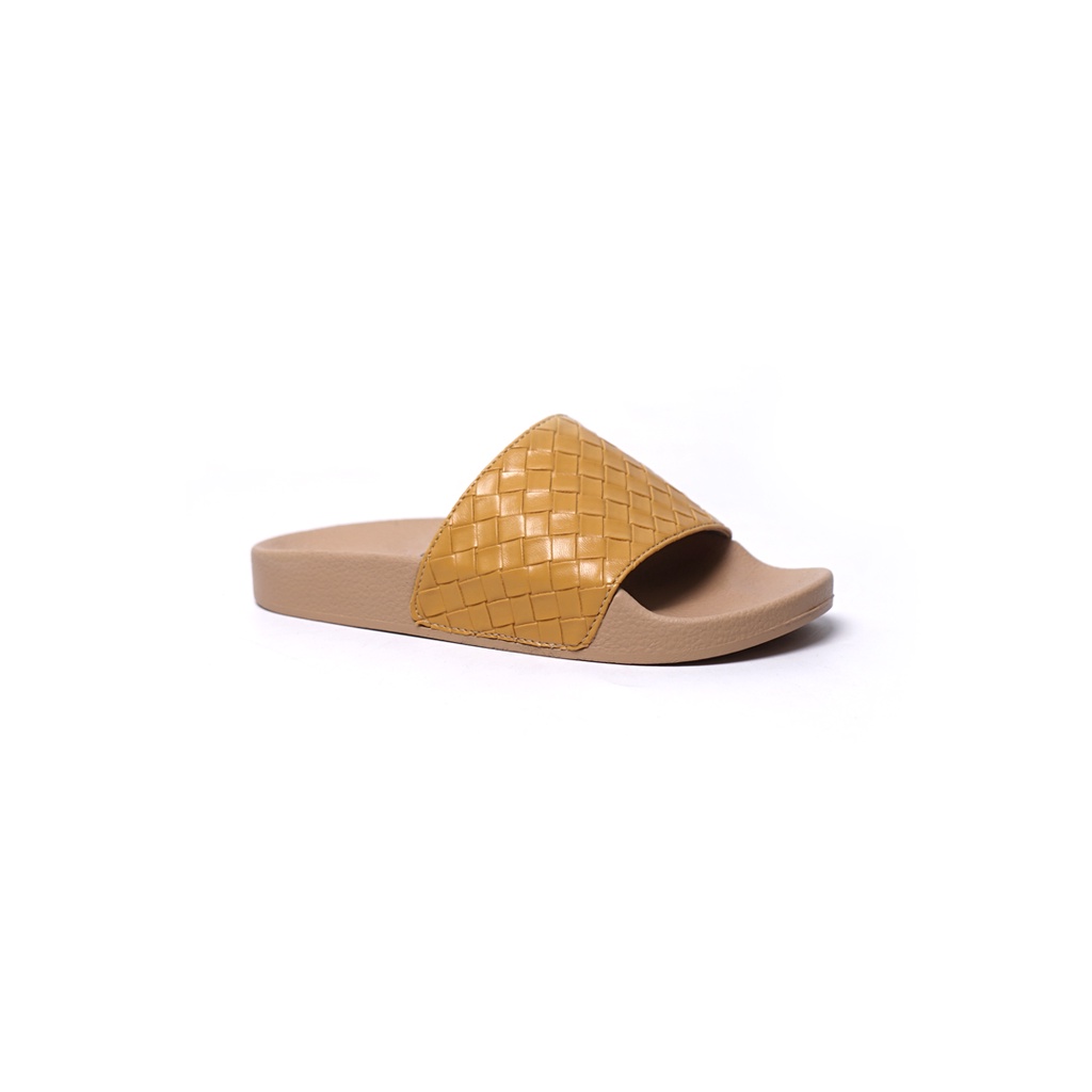 Dunkenstock CX TANGGUNG sandal anak perempuan casual sendal anak kekinian motif anyam