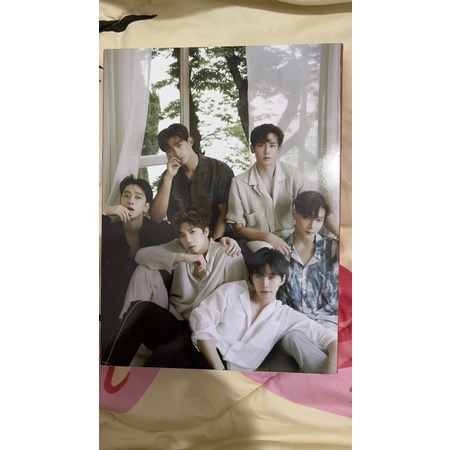 ALBUM 2PM Must (White)