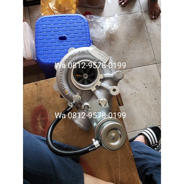 Turbo Charger Mitsubishi Canter HDX HDX