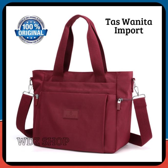 Tas selempang wanita brand suoyate - hand bag sling bag cewek S1048