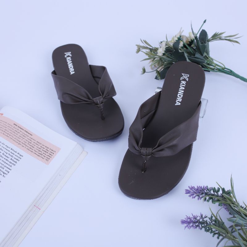 sandal jepit wanita terbaru Sandal Jepit Pita Wanita sandal jepit anti licin sandla jepit non slip