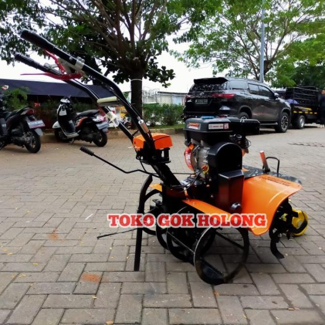 Cultivator Traktor Mtm 650 Pl Matsumoto 8.0 Hp|Traktor Mini