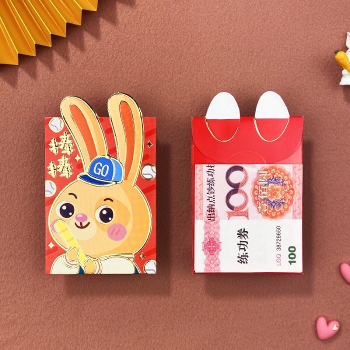 Terbaru Angpao Imlek Kuping Kelinci 2023 Ampau Amplop Angpau Sincia Termurah Angpau Harga Grosir Termurah