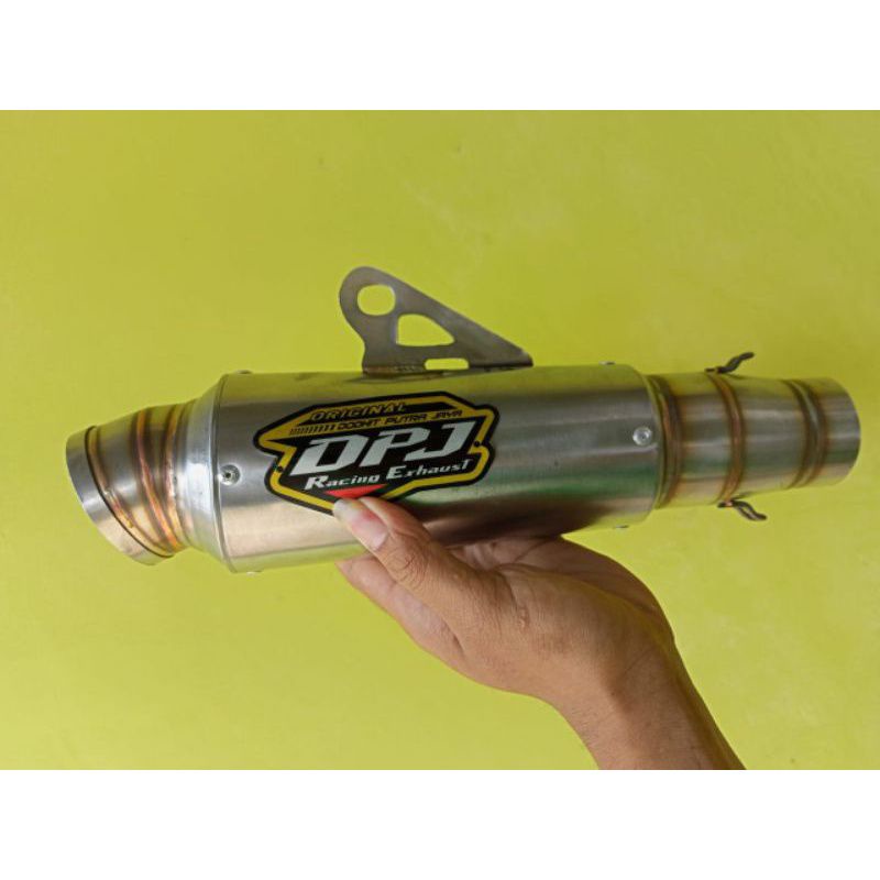 slincer knalpot dpj original inlet 50