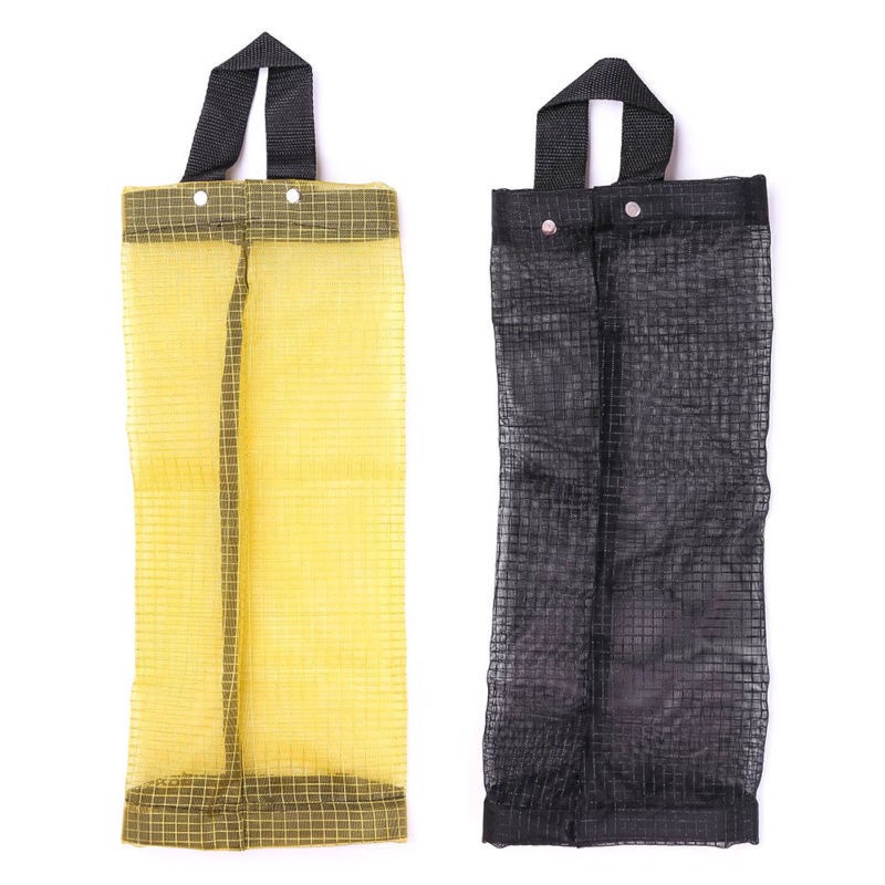 GOS -H115- Tempat Plastik Kresek -  Garbage Bags Organizer - Storage Bag Penyimpanan Plastik Sampah