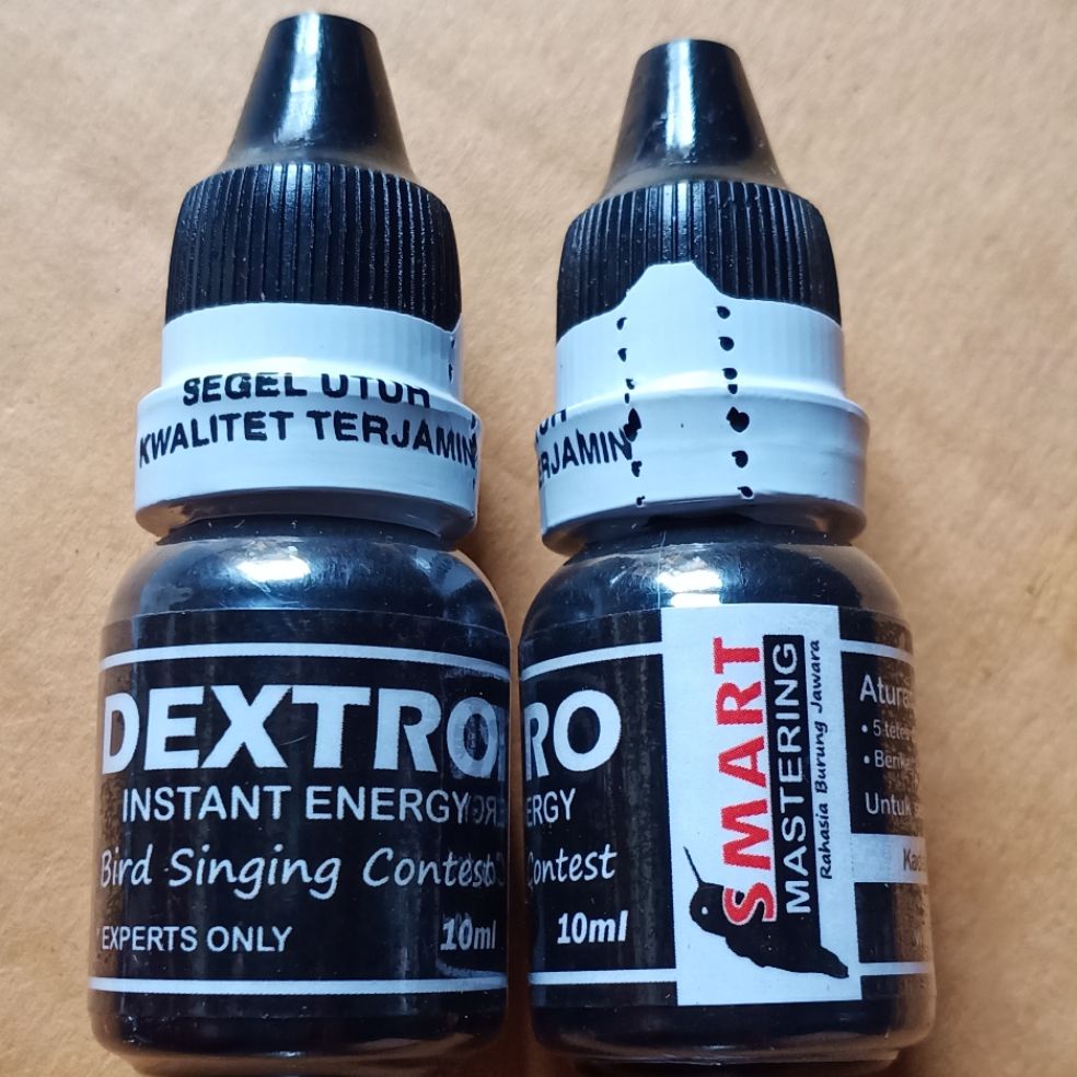 dextro smart mastering dextro hitam dekstro